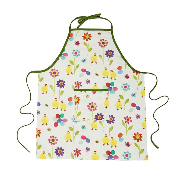 Фото - Фартук Прованс Писанка радуга (028886)