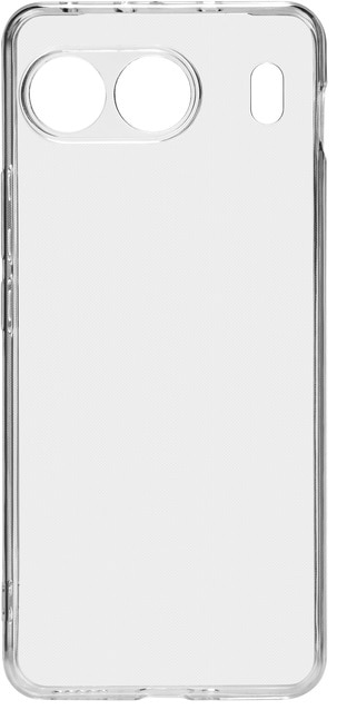 Чехол для смартфона Armorstandart Air for OnePlus Nord 4 Camera cover Clear (ARM80285) - Фото 1