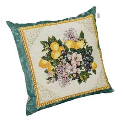 Наволочка Прованс Verna Фрукти та лимони в зол (030035)