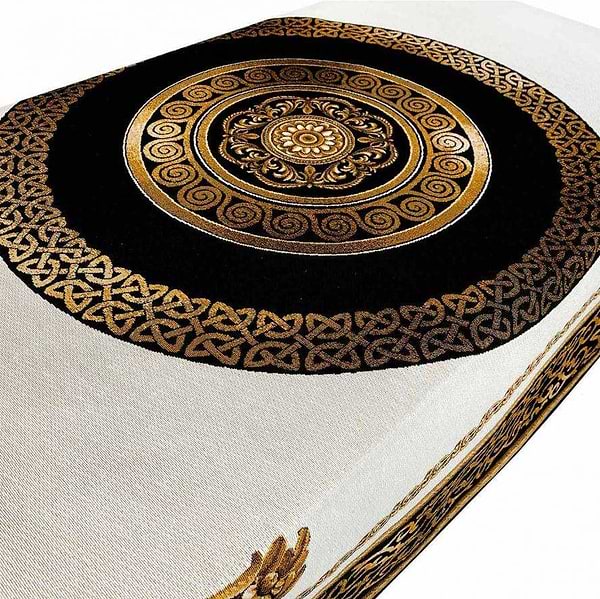 Фото - Скатерть прямоугольная Прованс гобелен Baroque 95x100 cм (030157)