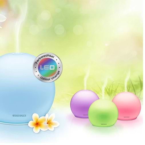 Фото - Увлажнитель воздуха Soehnle Venezia (68051)