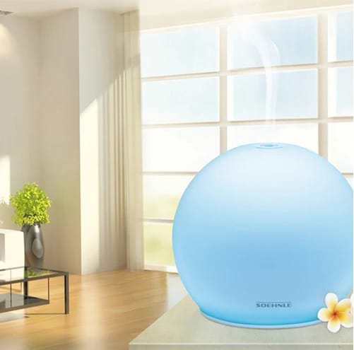 Фото - Увлажнитель воздуха Soehnle Venezia (68051)