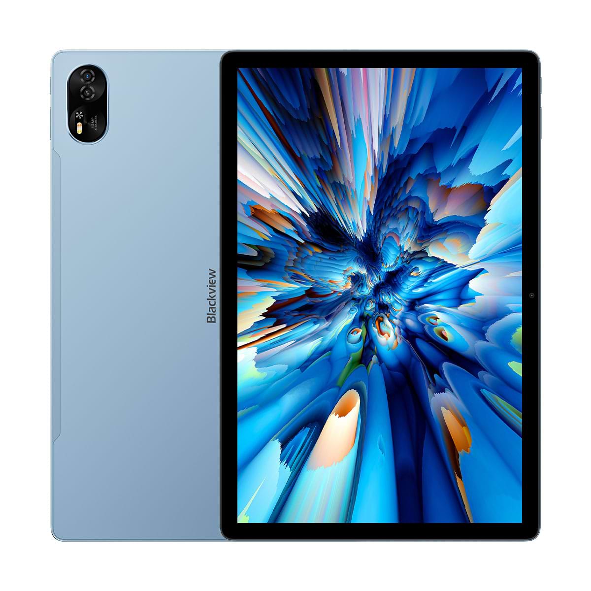 Планшет Blackview MEGA 8 LTE 13" 12/256GB Twilight Blue - Фото 1
