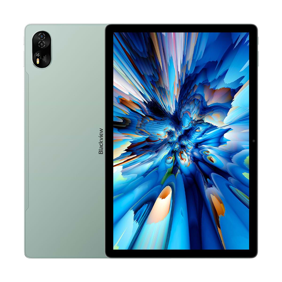 Планшет Blackview MEGA 8 LTE 13" 12/256GB Lagoon Green - Фото 1