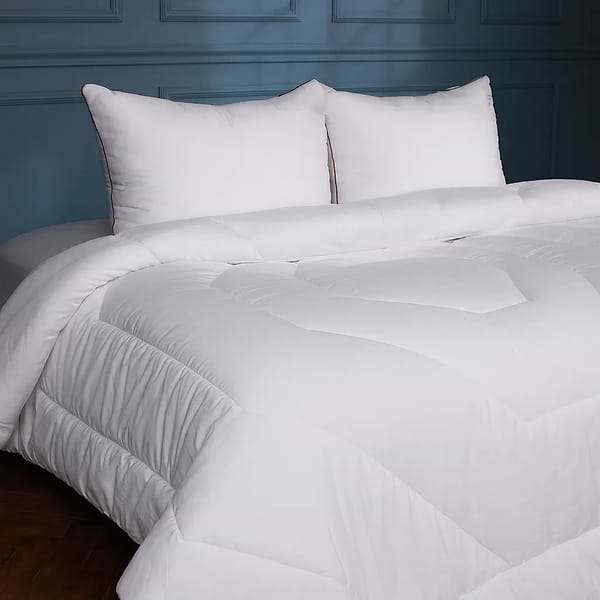 Фото - Ковдра демісезонна полуторна MirSon Bamboo Delux 0408 140х205 см (2200000036193)