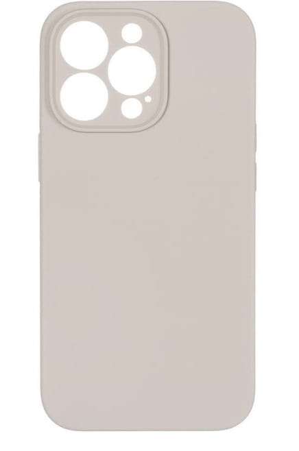 Чохол для смартфону Gelius Original Full Soft Case for iPhone 14 Pro Grey (91314) - Фото 1