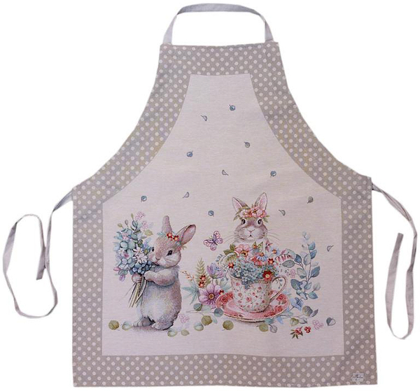 Фото - Фартук Прованс гобеленовый Очарование універсальный (044158)