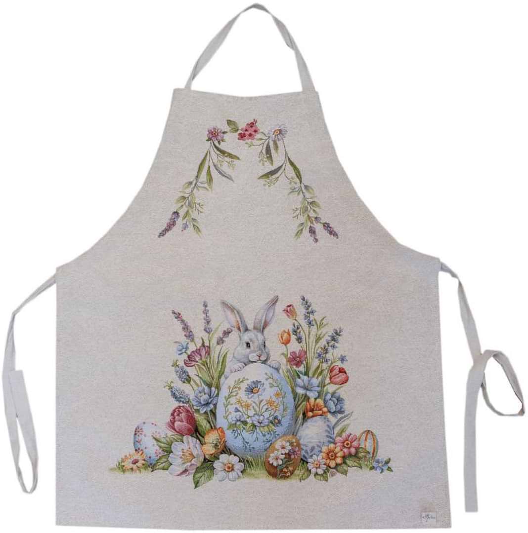 Фото - Фартук Прованс Пасхальный гобеленовый Соцветие (044164)