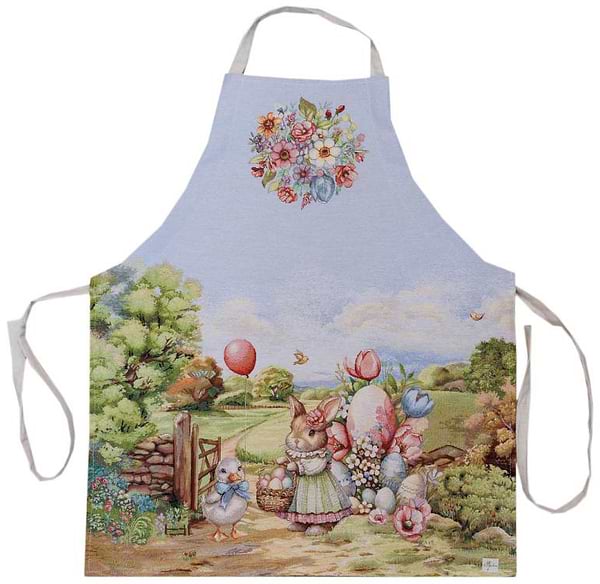 Фото - Фартук Прованс Гобеленовый Настроение (044274)