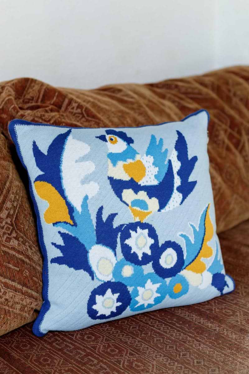 Наволочка Прованс Самчиківські мотиви 45х45 см (044466)