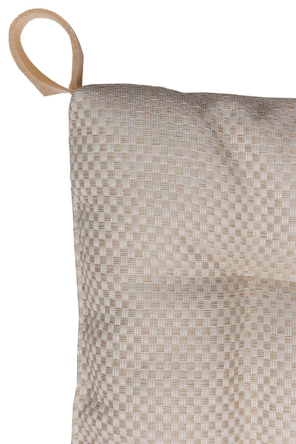 Фото - Подушка для стільця Прованс ZORBA Беж 40х40 см (044593)