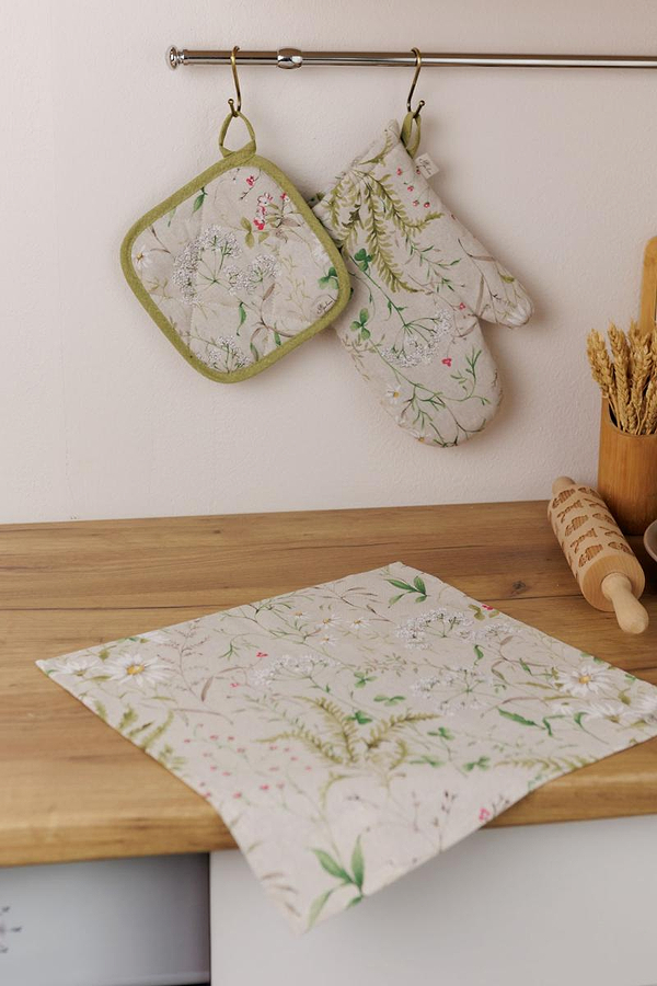 Фото - Прихватка Прованс Herbal 20х20 см (044810)