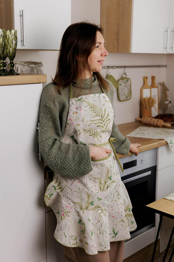 Фото - Фартух Прованс Herbal універсальний (044816)