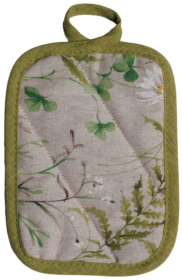 Фото - Набір прихваток Прованс Herbal 15х29 см +15х20 см (044822)