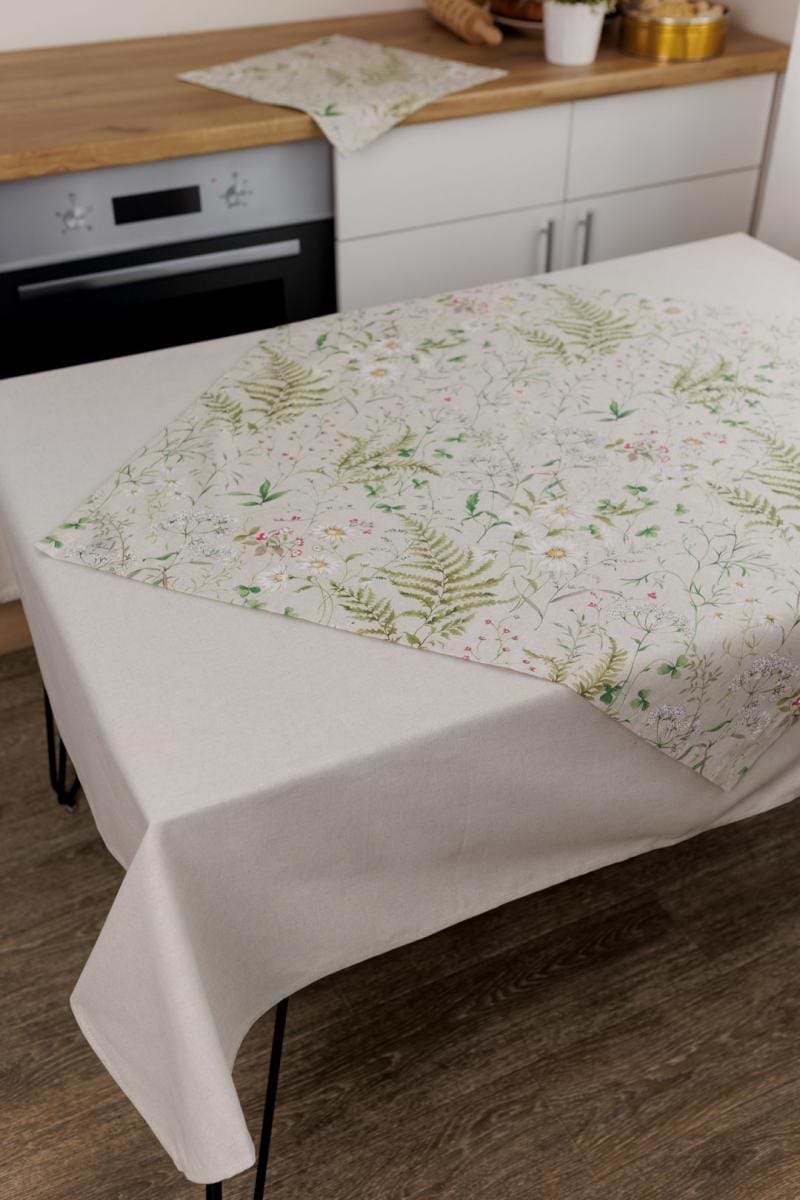 Скатертина прямокутна Прованс Herbal 85х85 см (044874)