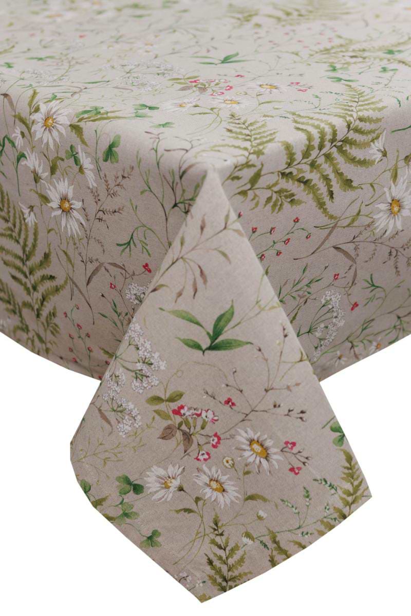 Скатертина прямокутна Прованс Herbal 133х180 см (044876)