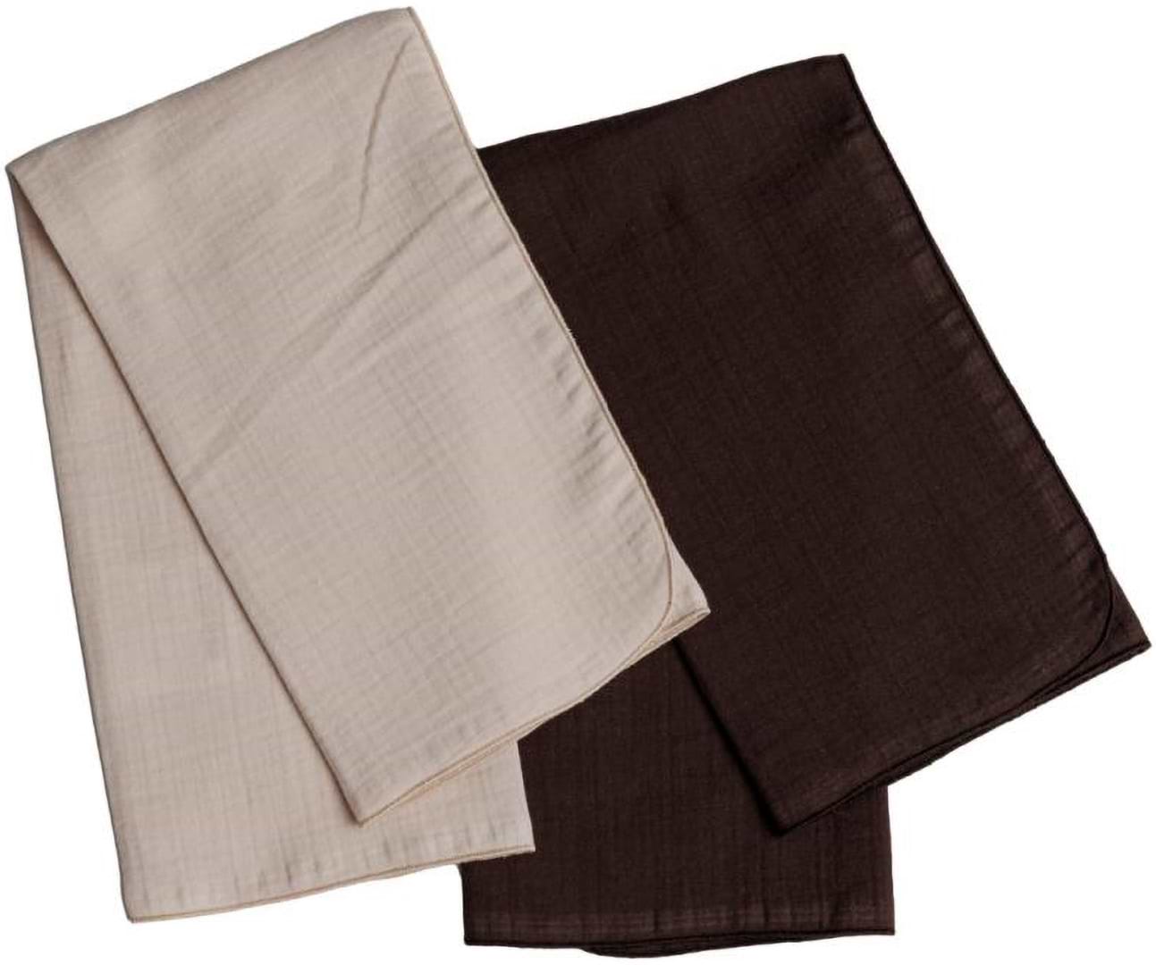Набор полотенец Прованс Шоколад-Беж 2 шт. 47x60 см (045034)
