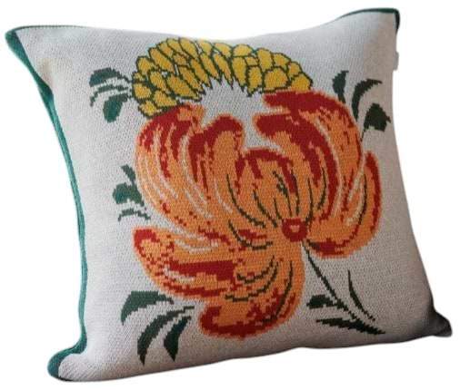 Наволочка Прованс Петриковские мотивы 45х45 см (045163)