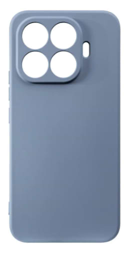 Чохол для смартфону Armorstandart ICON for Xiaomi 17T Pro 5G Camera cover Winter Blue (ARM91901)