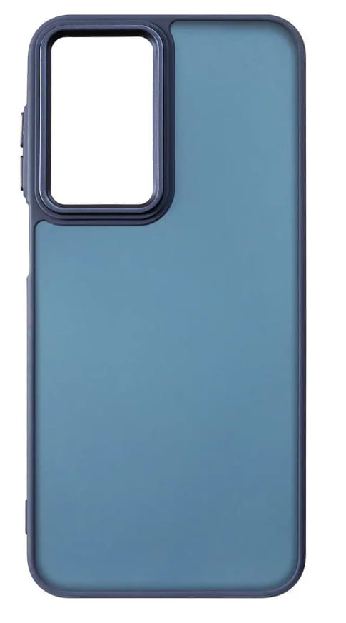 Чохол для смартфону Armorstandart Frame for Samsung A18 4G / A17 4G Blue (ARM92943)