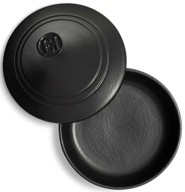 Фото - Кастрюля Emile Henry таджин 0.55 л Серый (065616)