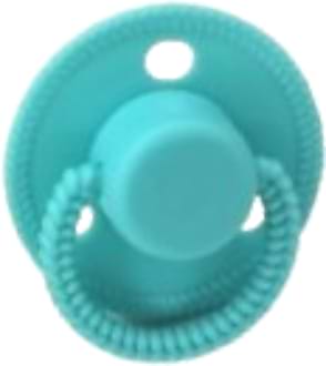 Ортодонтическая пустышка Lindo зеленый (Pk076/3-12 з)