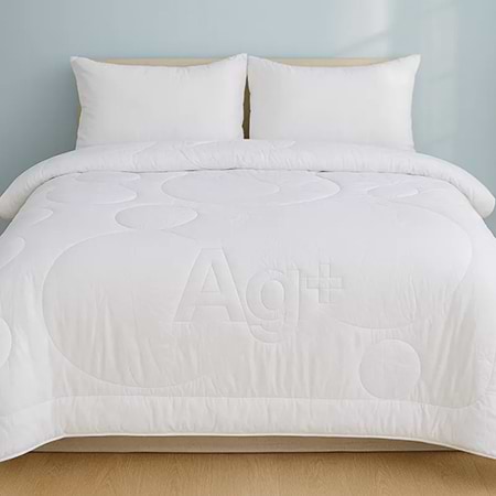 Ковдра демісезонна полуторна MirSon Bianco Тенсель (Modal) 0774 140x205 см (2200000144737)