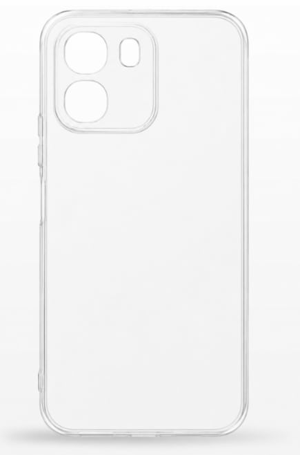 Чохол для смартфону BeCover for Oppo A6 Transparent (716074)