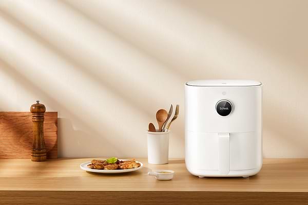 Фото - Уцінка - Мультипіч Xiaomi Mi Smart Air Fryer MAF02 (3.5L)