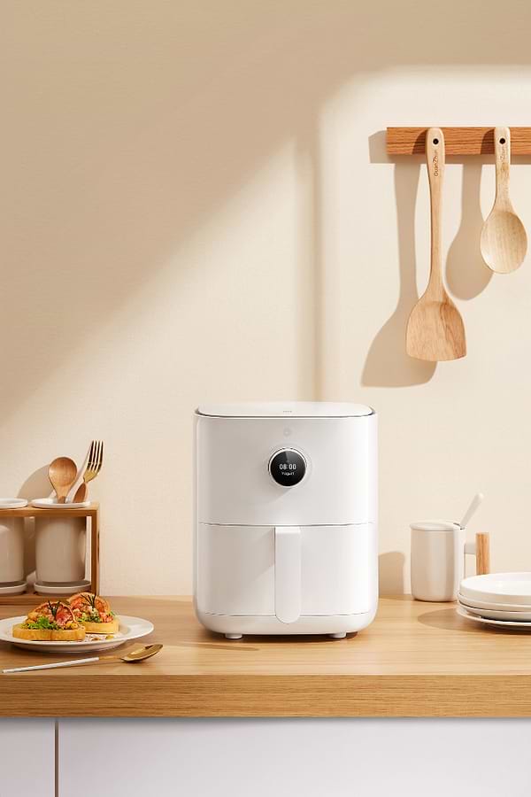 Фото - Уцінка - Мультипіч Xiaomi Mi Smart Air Fryer MAF02 (3.5L)