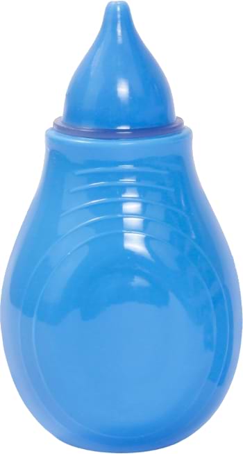 Фото - Аспиратор назальный детский Lindo голубой (Pk 082 гол)
