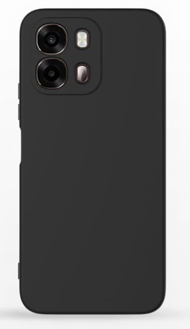 Чохол для смартфону BeCover for Oppo A6s Black (716075)