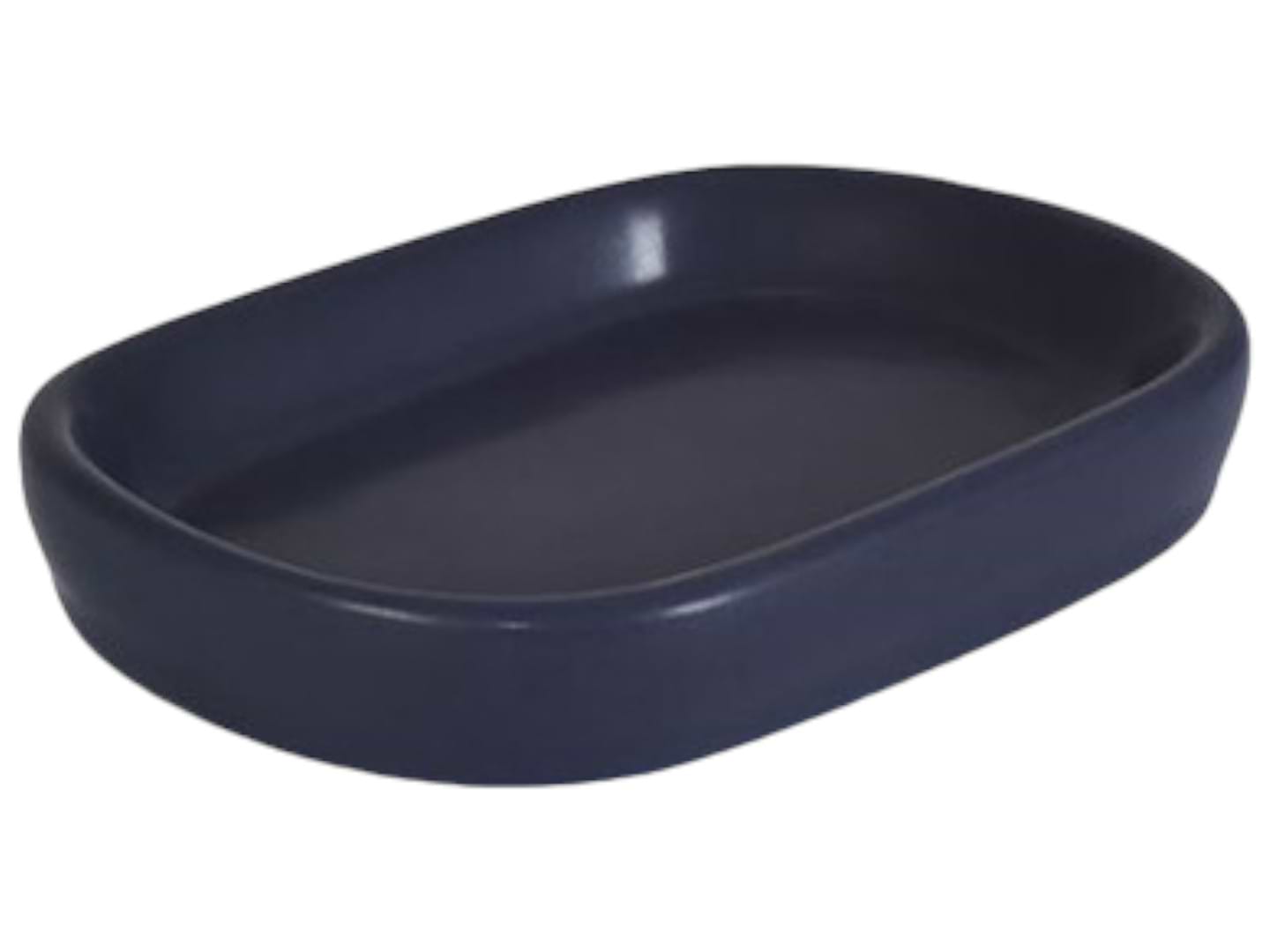 Мыльница BISK NERO (08359)