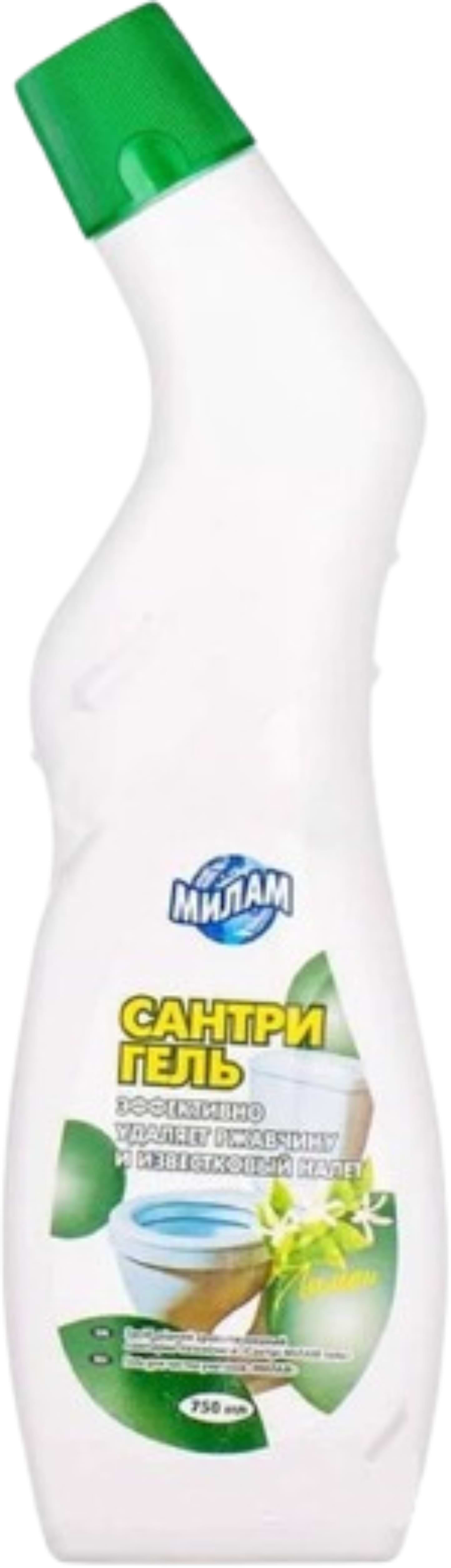 Засіб для миття у ванній кімнаті Милам 0,75 л (4820152290458)