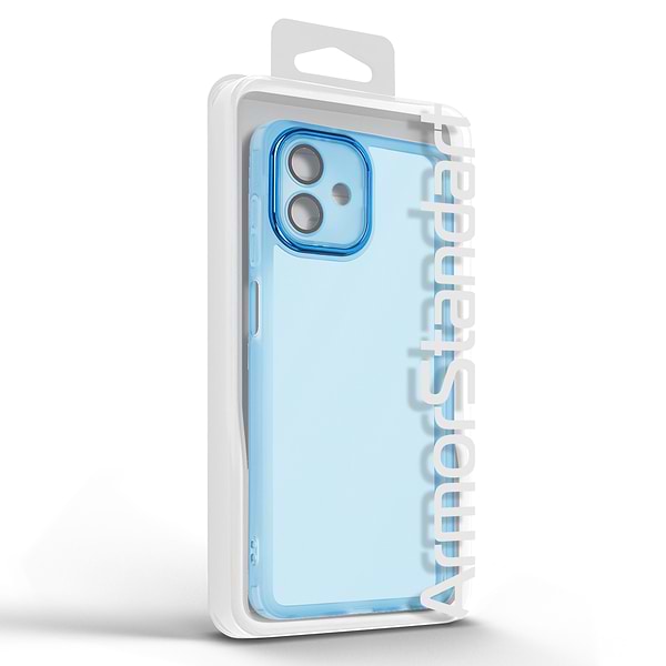 Фото - Чехол для смартфона Armorstandart Shade for Samsung A07 4G Blue (ARM87071)