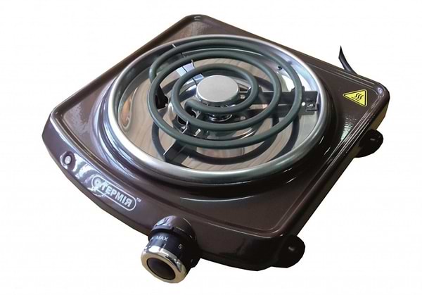 Фото - Плита електрична настільна Термія ЕПТ 1-1,0/230 (с) к М2 Фото - Плита електрична настільна Термія ЕПТ 1-1,0/230 (с) к М2