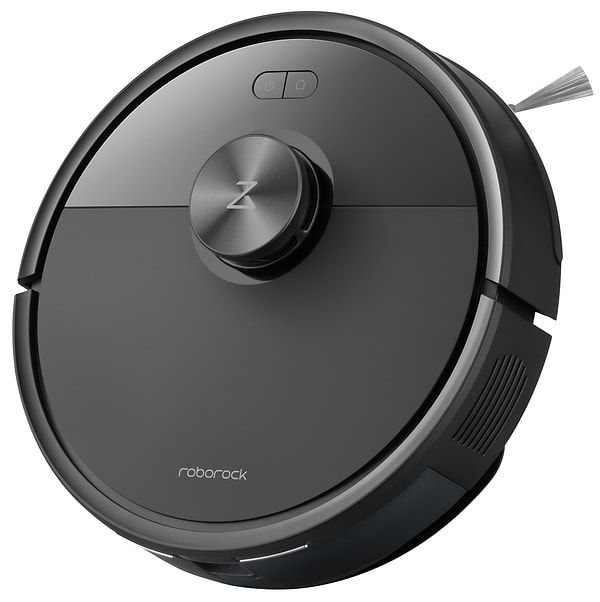 Фото - Робот-пылесос моющий RoboRock Q7 TF Black