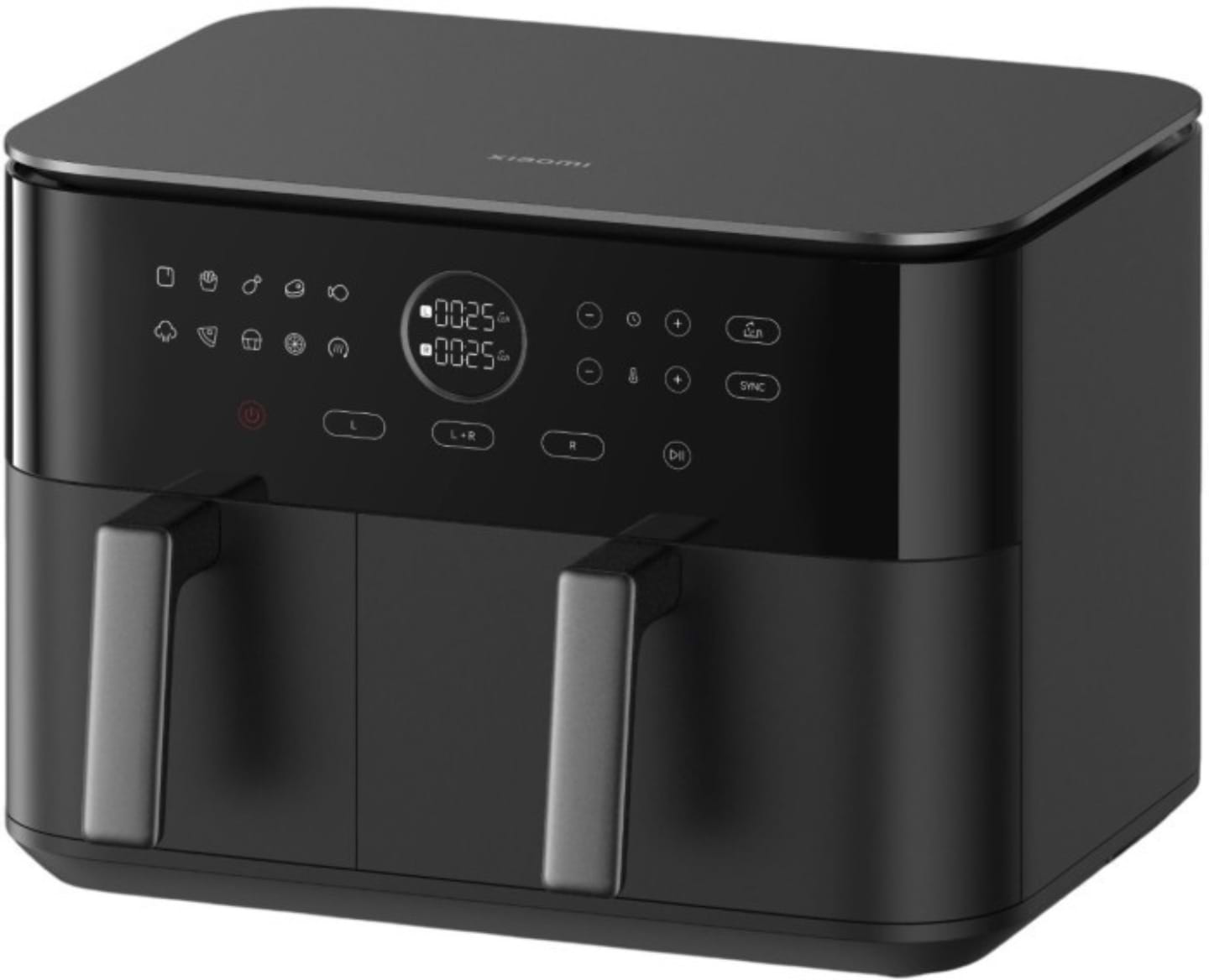 Мультипечь Xiaomi Dual Zone Air Fryer 10L EU - Фото 1