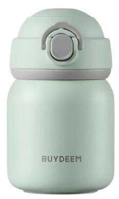 Фото - Термобутылка BUYDEEM 200 мл Cozy Greenish (TAN200-CG)