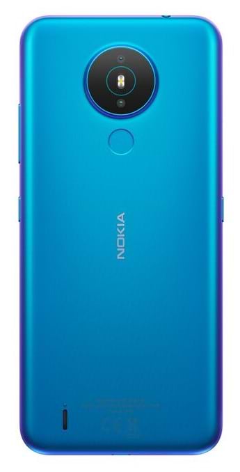 Фото - Смартфон Nokia 1.4 2/32Gb Blue