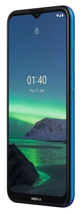 Фото - Смартфон Nokia 1.4 2/32Gb Blue