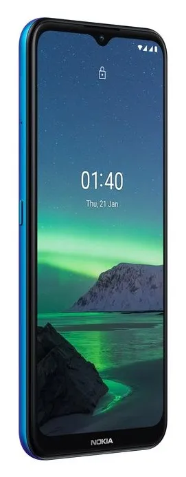 Фото - Смартфон Nokia 1.4 2/32Gb Blue