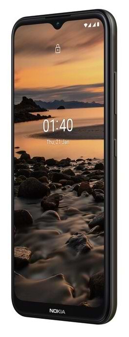 Фото - Смартфон Nokia 1.4 2/32Gb Grey
