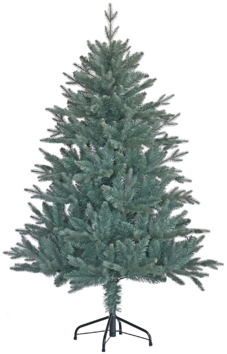 Ялинка штучна YES! Fun лита Флора блакитна 1.5 м (903507) - Фото 1