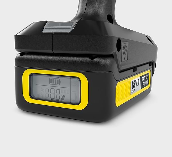 Фото - Мінімийка Karcher KHB 6 Battery (1.328-010.0)