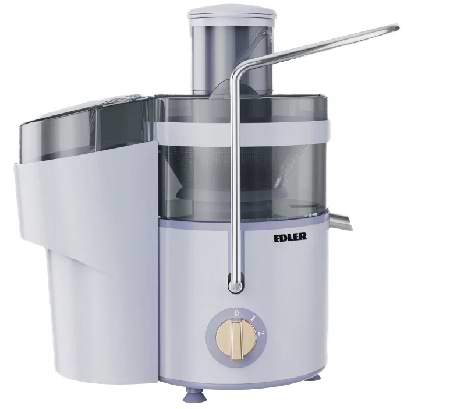 Соковитискач відцентровий Edler EDJU-1248 - Фото 1