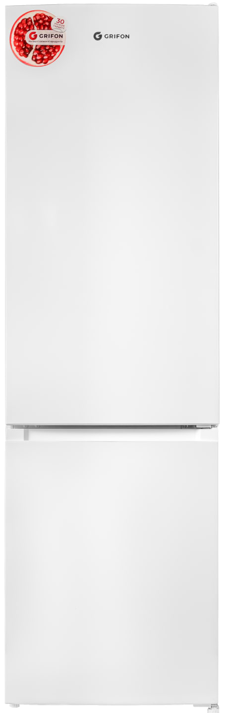 Фото - Холодильник Grifon DFN-180W Фото - Холодильник Grifon DFN-180W