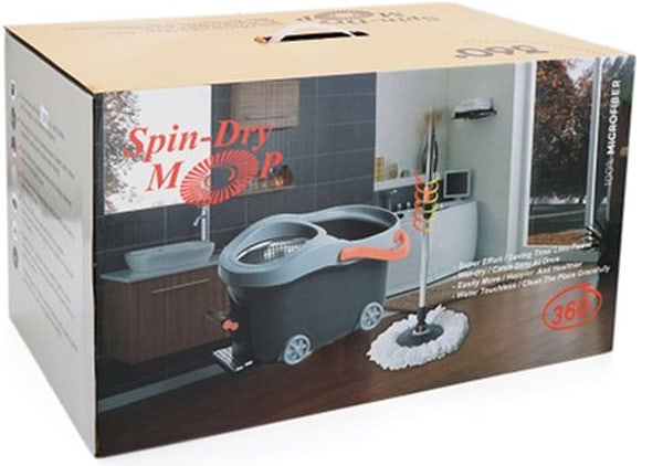 Фото - Набор для уборки GreenHome Charm LV-A01