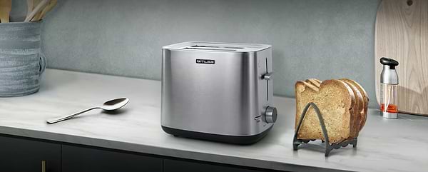 Фото - Тостер Muse MS-115 BS