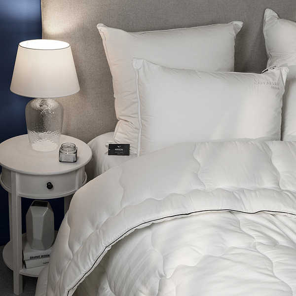 Фото - Ковдра дитяча демісезонна MirSon №1406 Royal Pearl Hand Made 110x140 см (2200001534889)